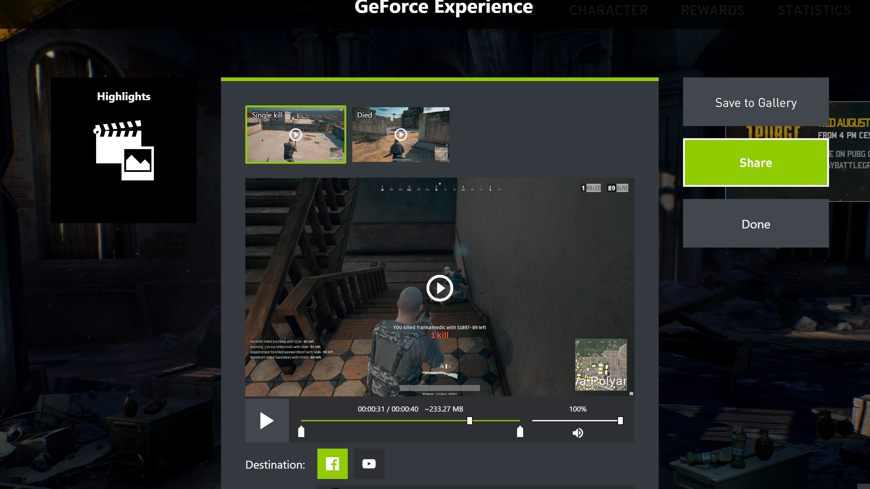 nvidia geforce experience not finding games