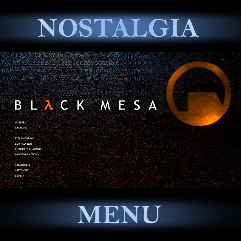 black mesa workshop