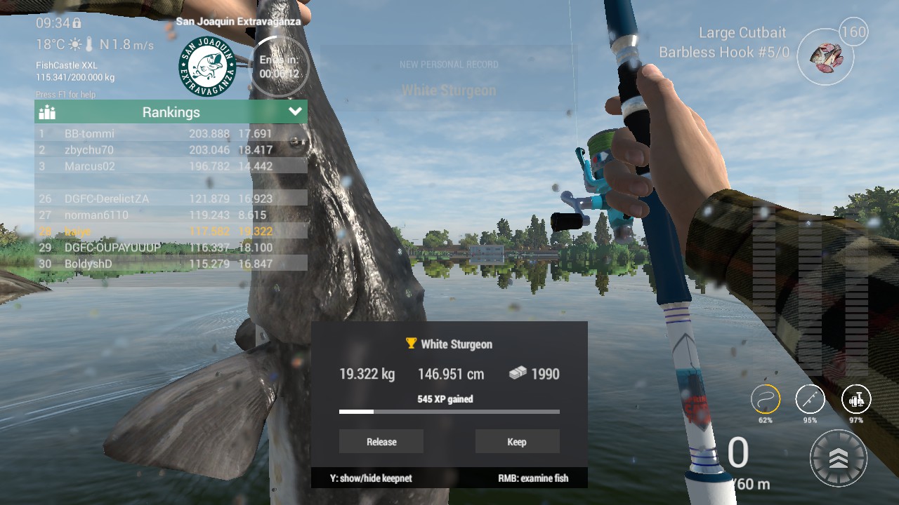 fishing planet on steam