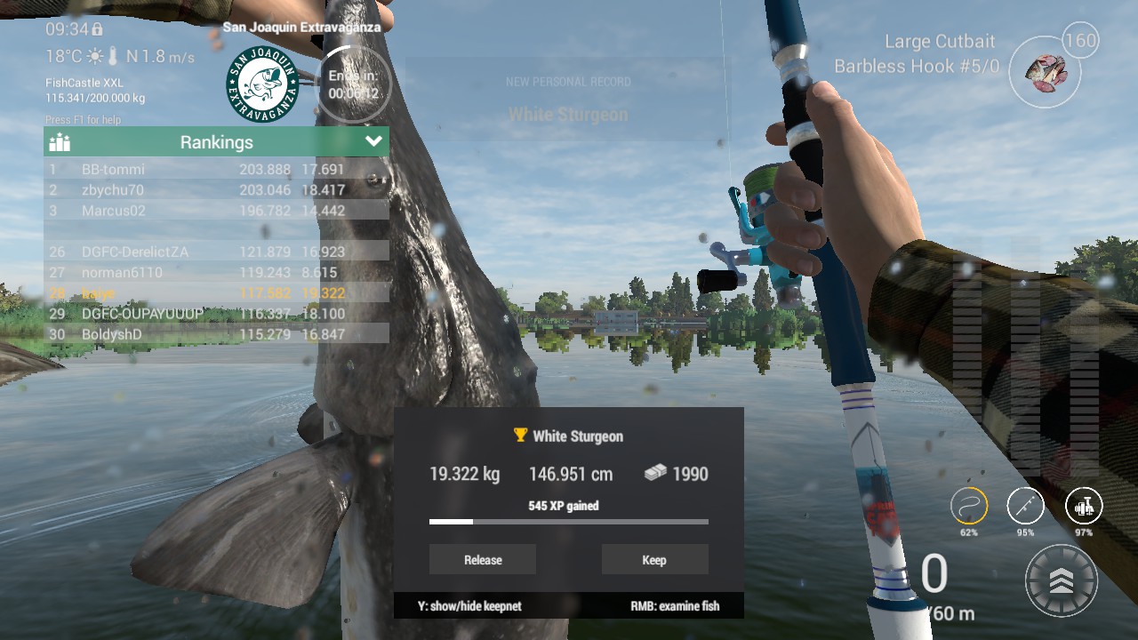 fishing planet pc cheats