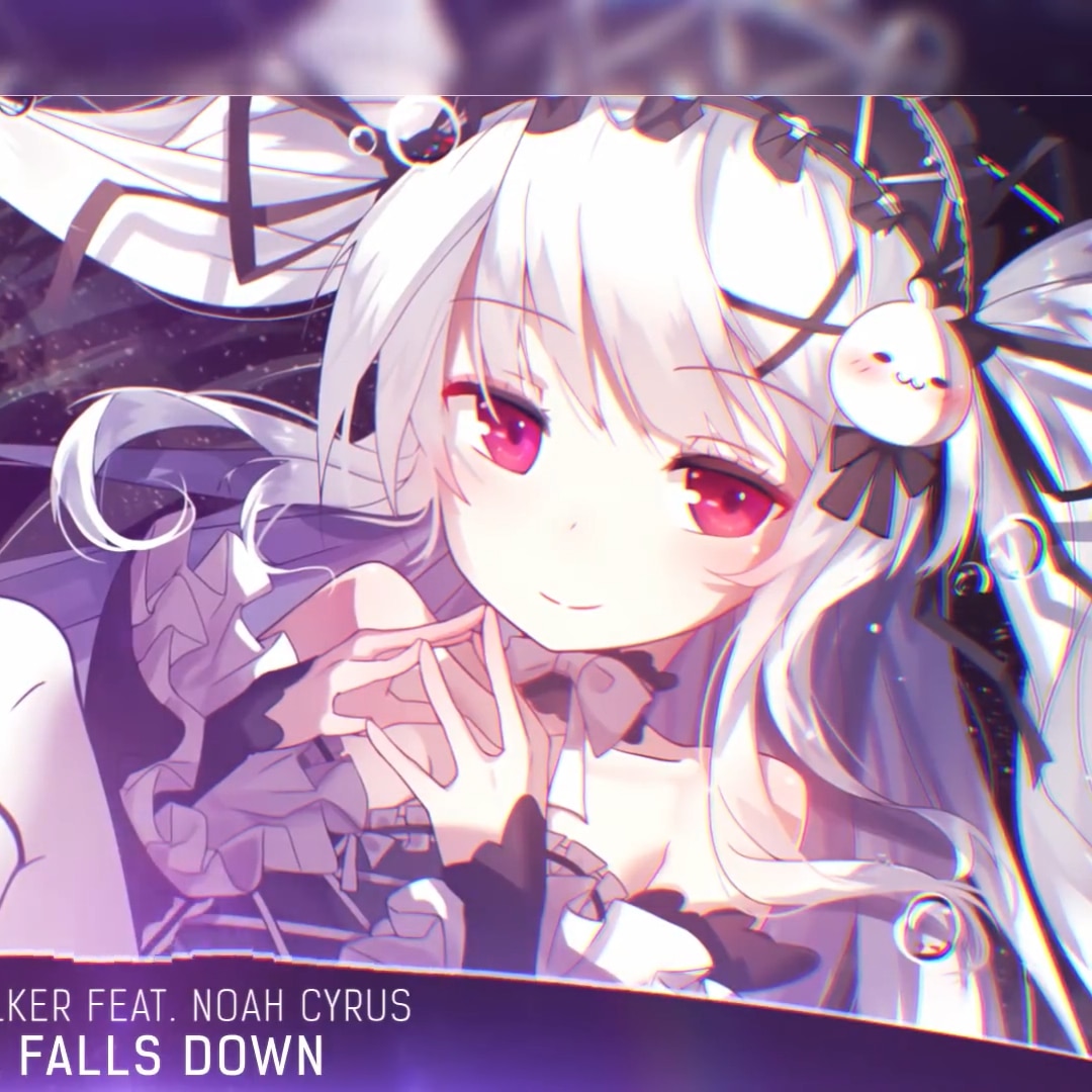 Nightcore - All Falls Down - (Alan Walker)