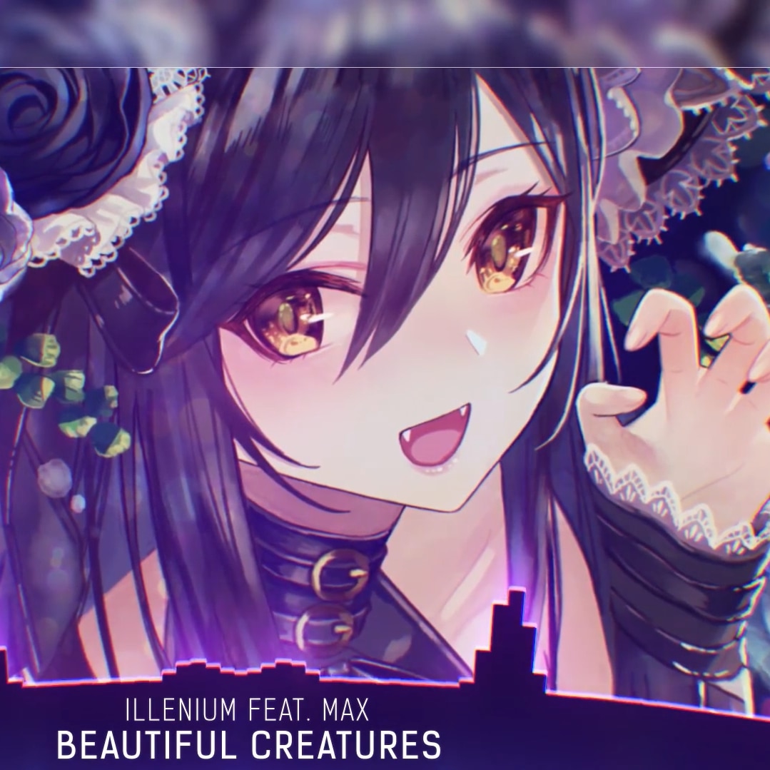 Nightcore - Beautiful Creatures