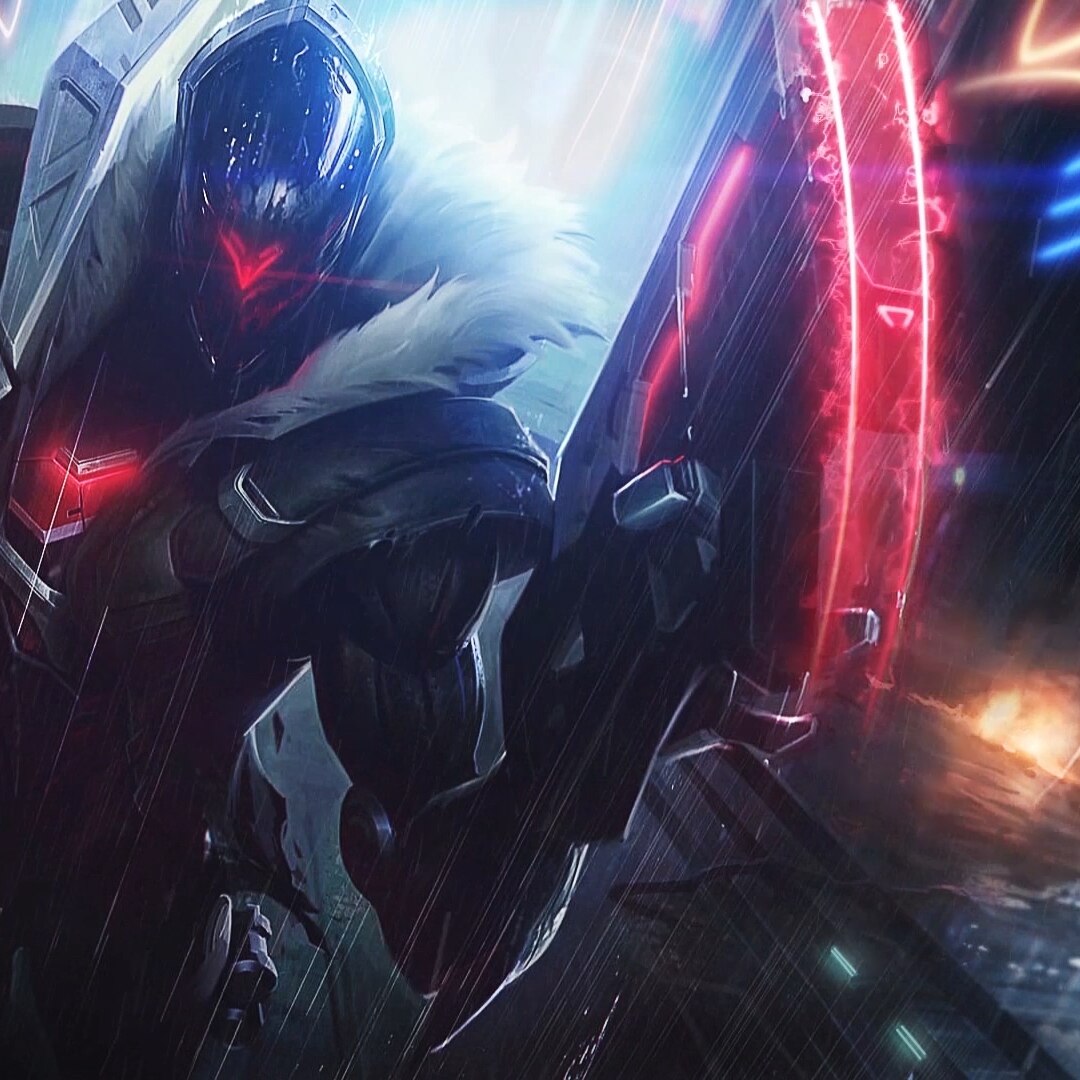 League Of Legends / PROJECT: Jhin