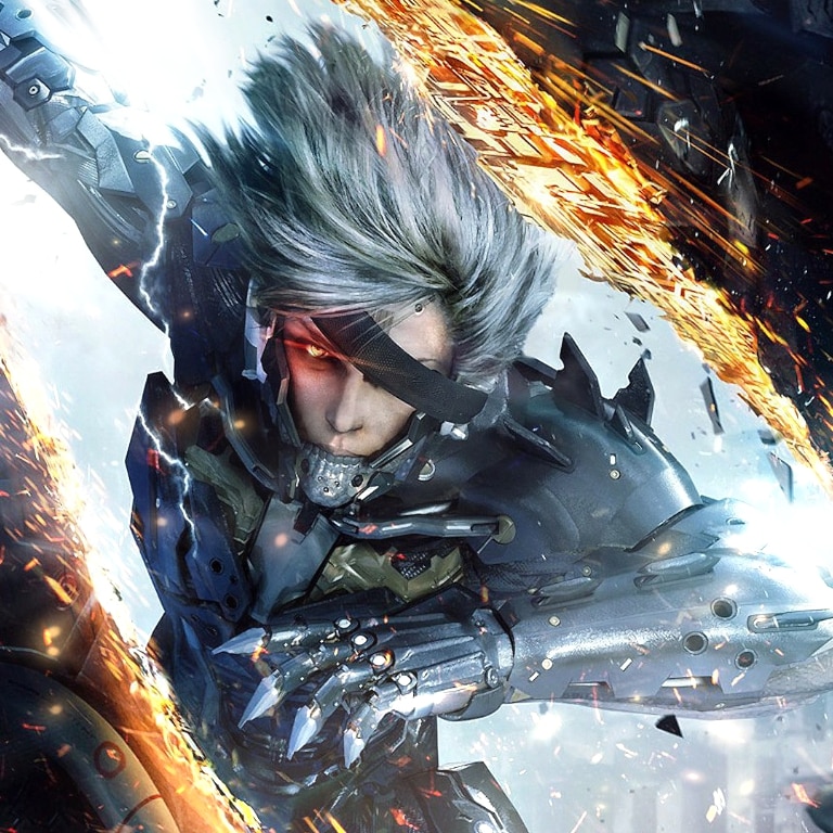 Metal Gear Rising