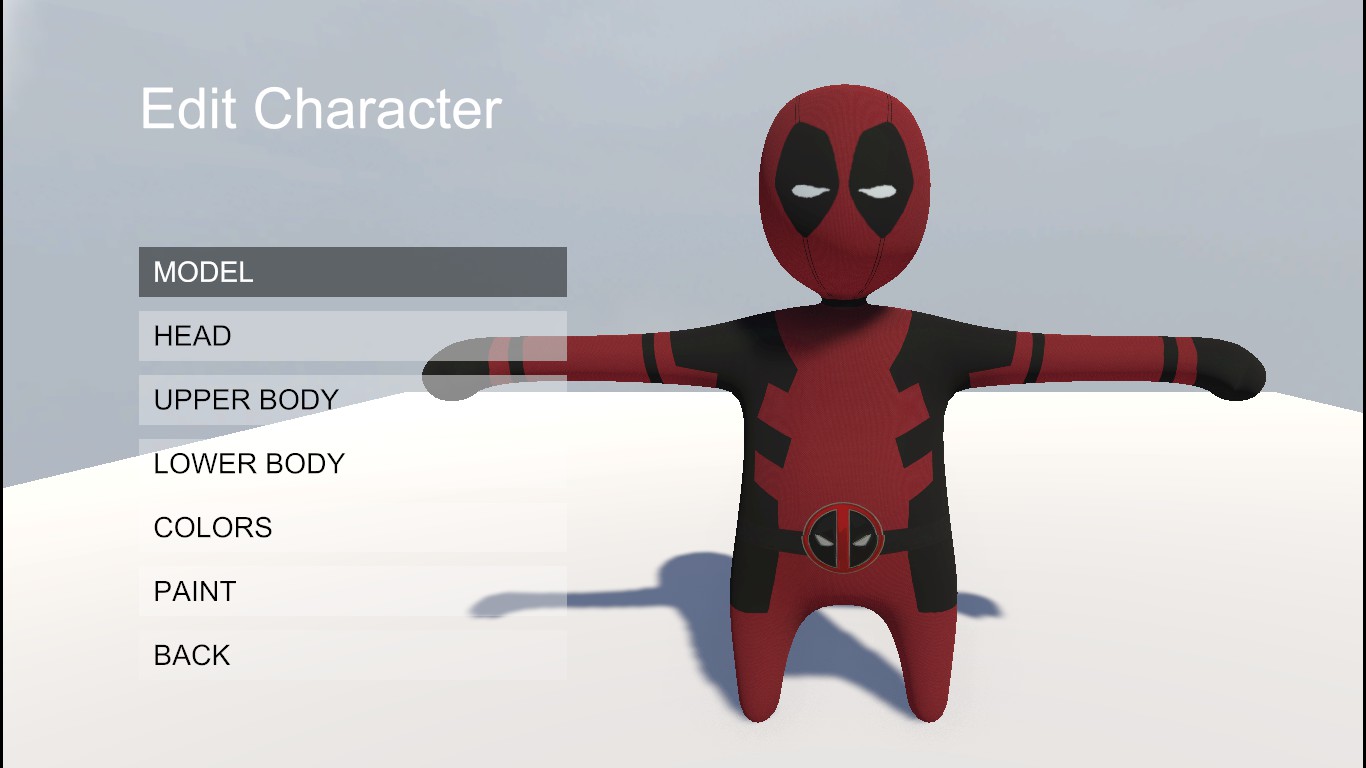 human fall flat character