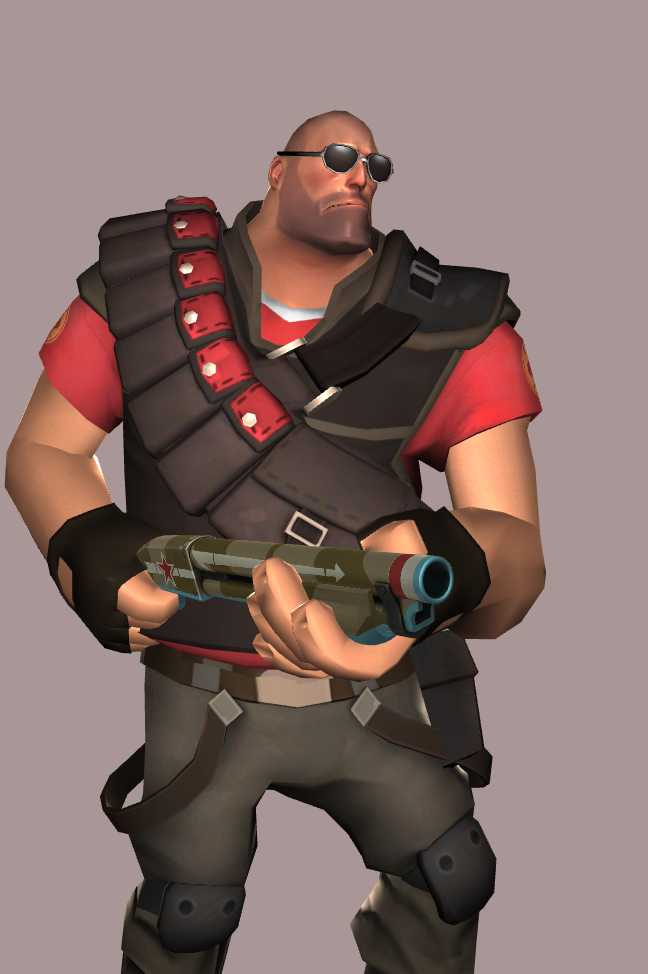 Steam Community :: Guide :: Cosmetic Loadouts