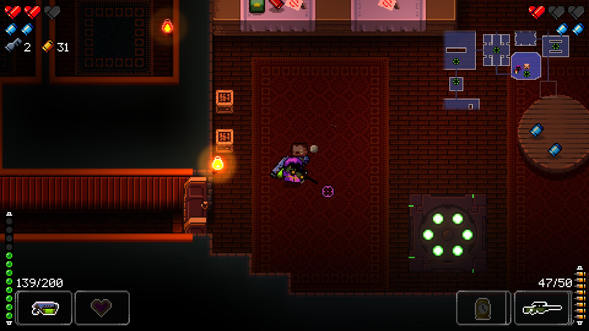 enter the gungeon achievements