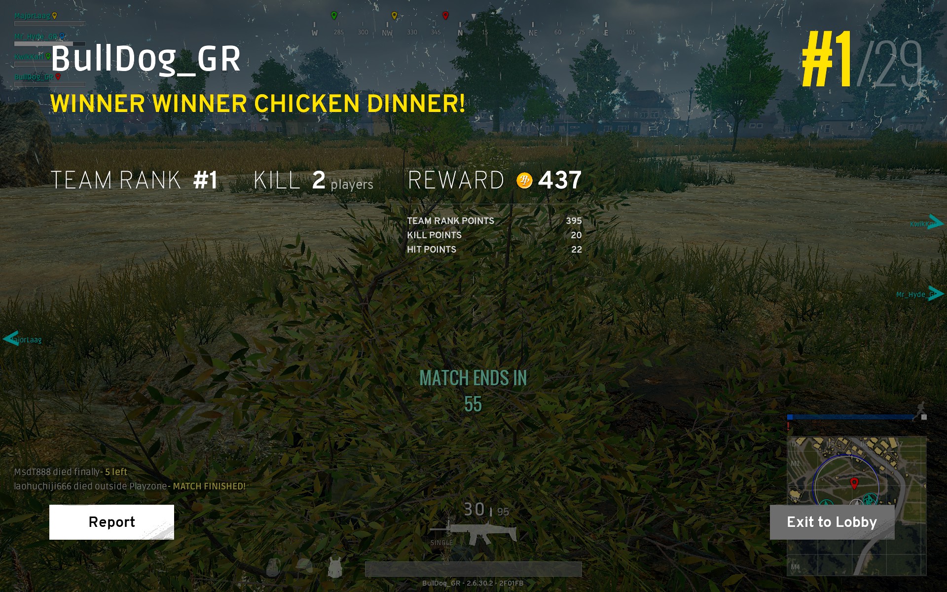 Lets see your Winner Winner Chicken Dinner screenshots! - Page 2 7DAB1D08E36171E32DD14A60EAB964391F69AE2A