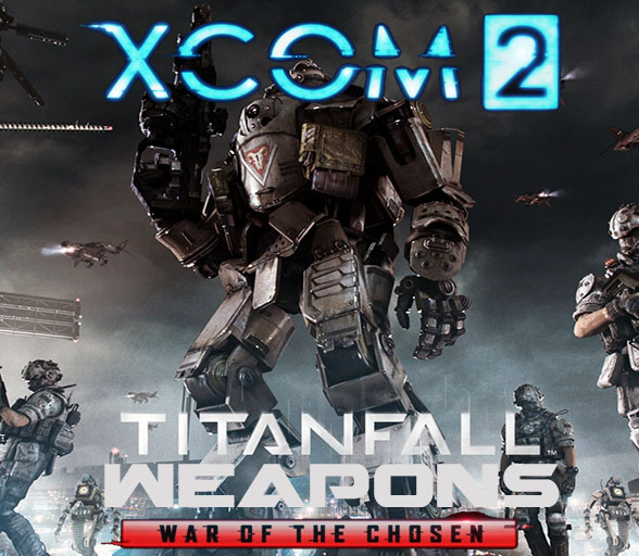 Steam Workshop::[XCOM 2] Titanfall Collection (LEGACY)