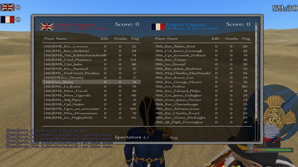 Steam Community Screenshot Noice 1v1 We Lost But Gg 78th