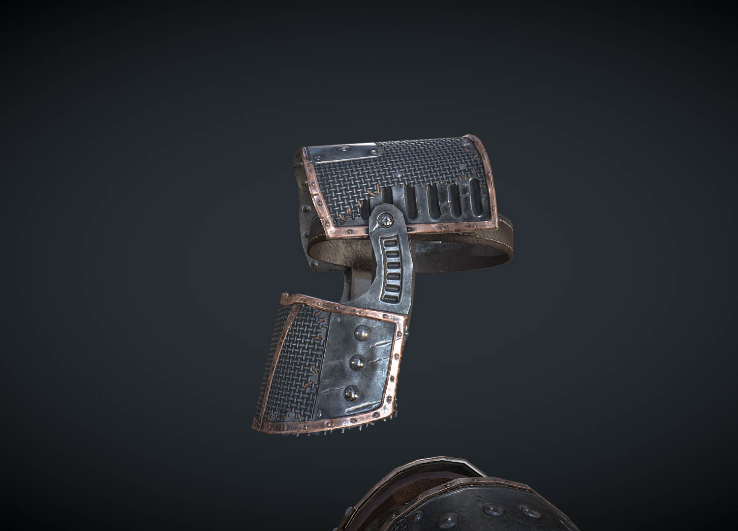 Metalhunter Can Helmet