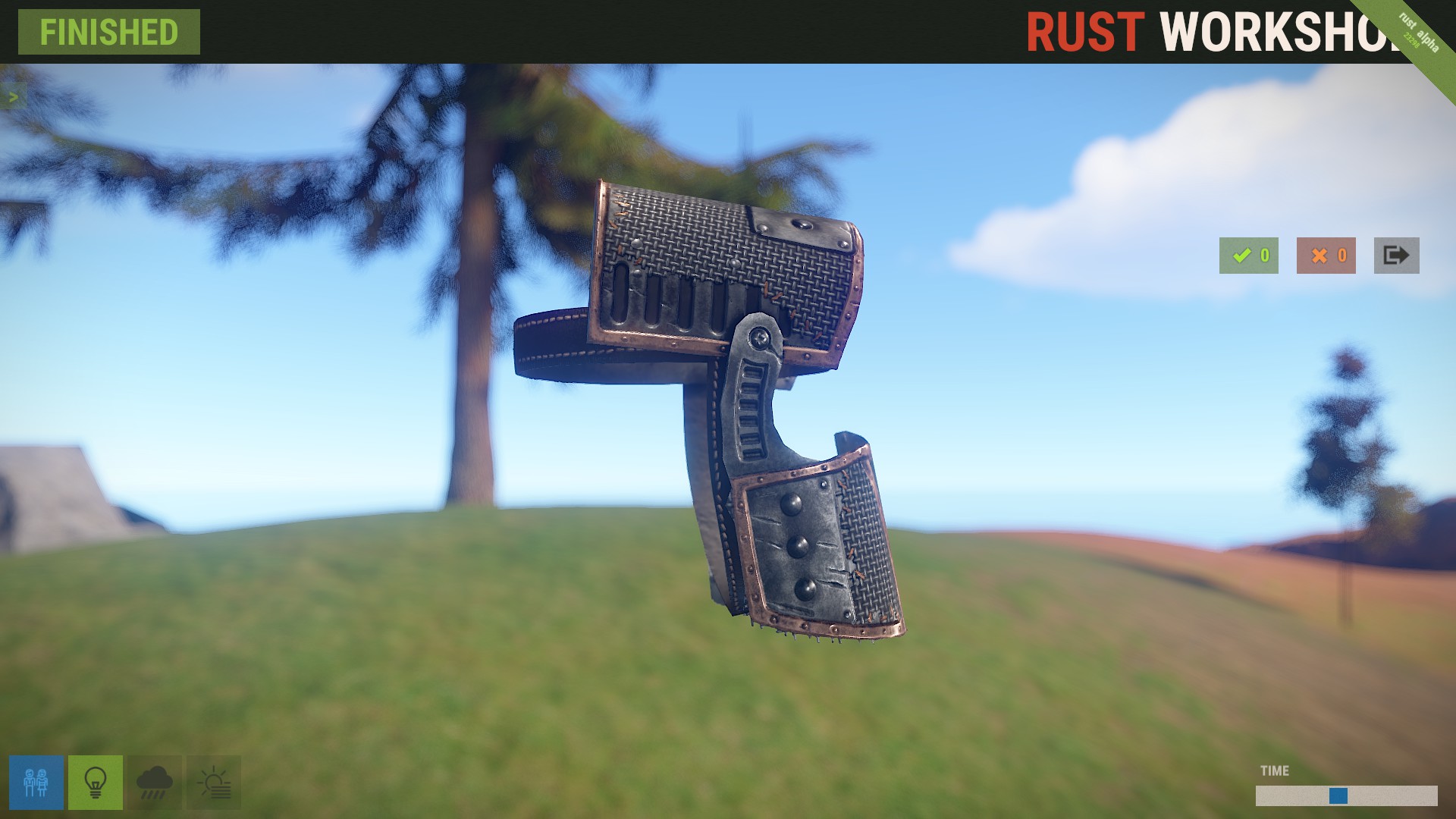 Metalhunter Can Helmet thumbnail 2