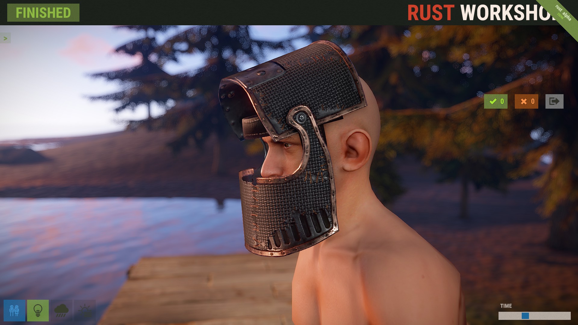 Metalhunter Can Helmet thumbnail 3