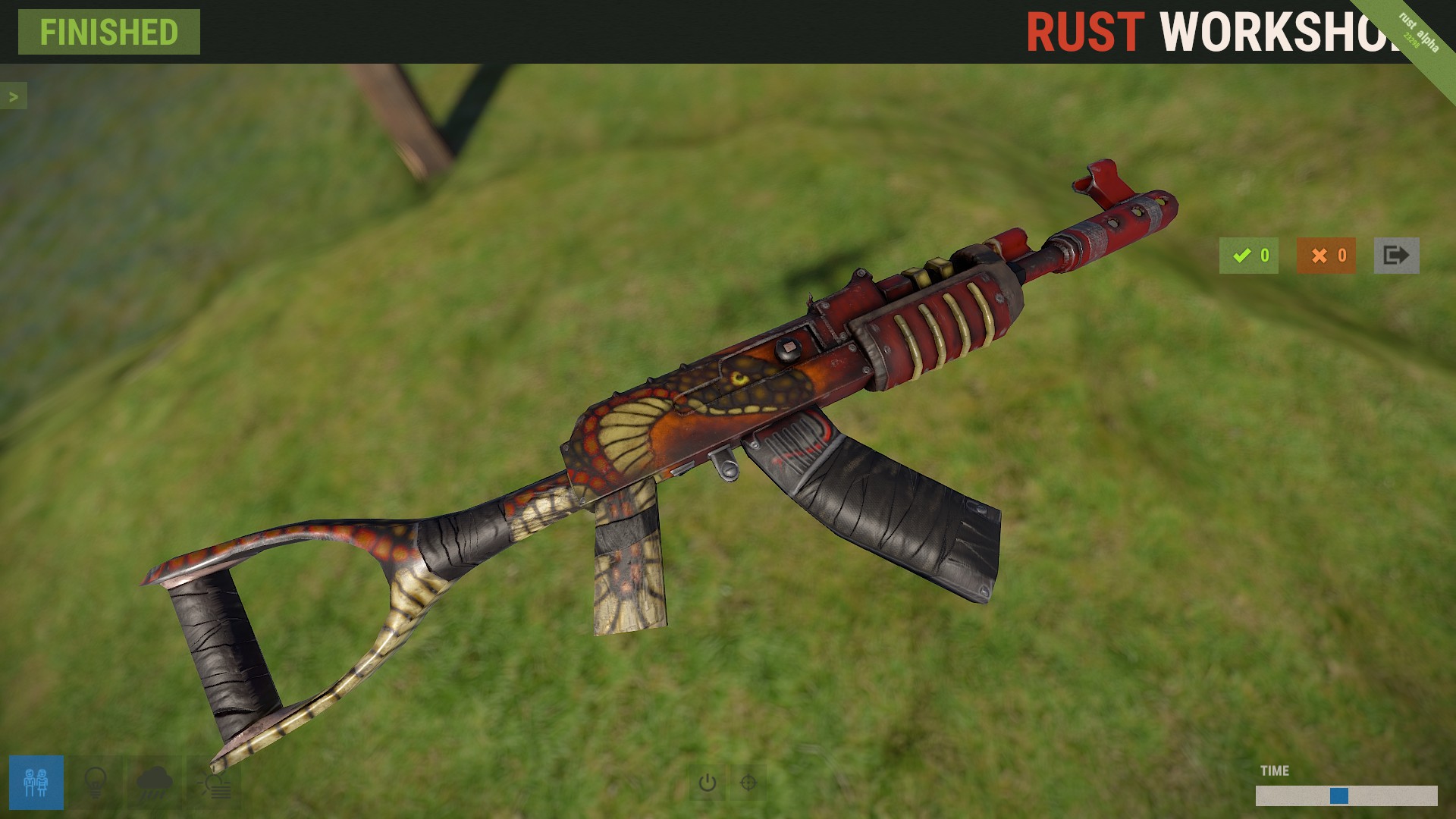 Cobra screenshot 1