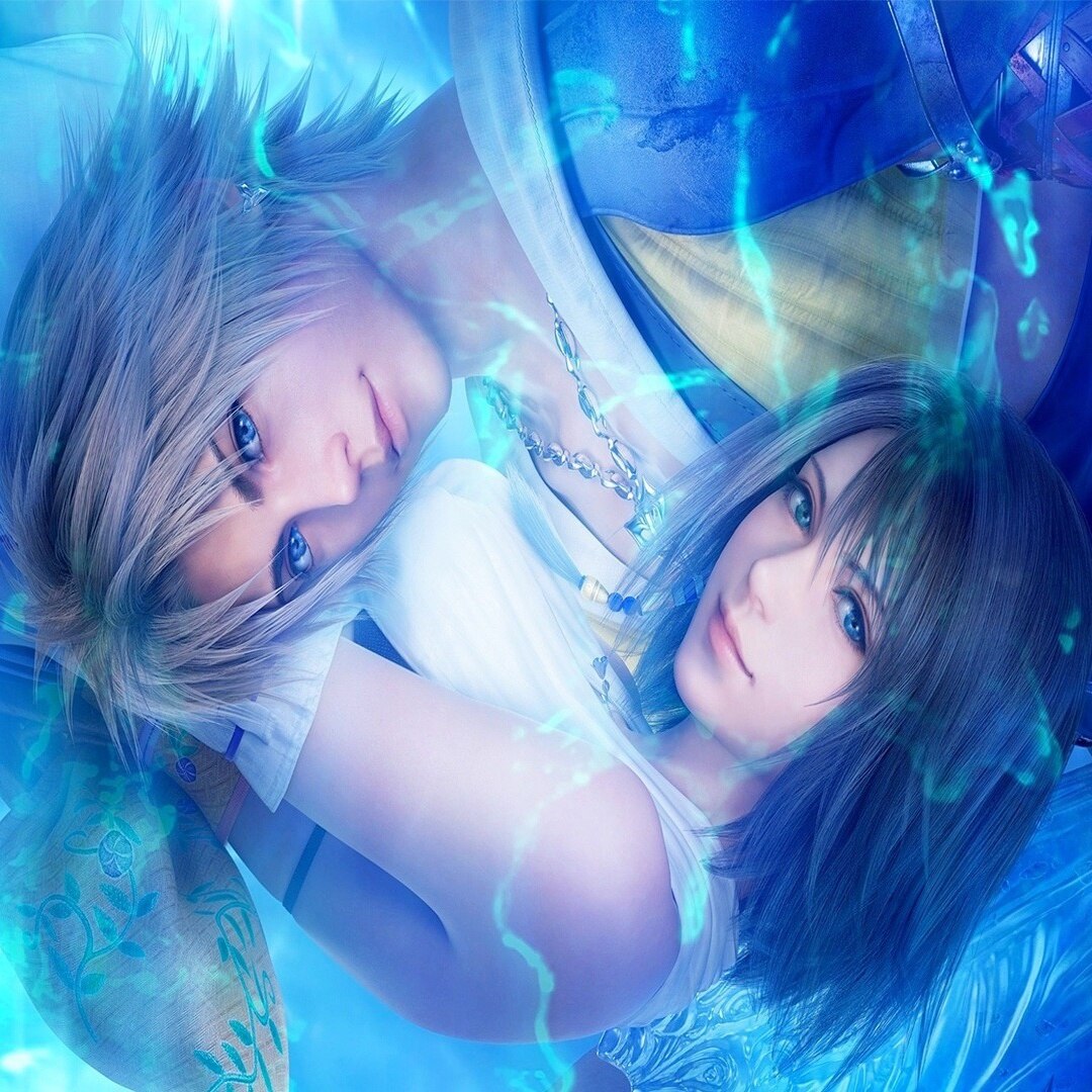 Final Fantasy Ⅹ Tidus❤Yuna