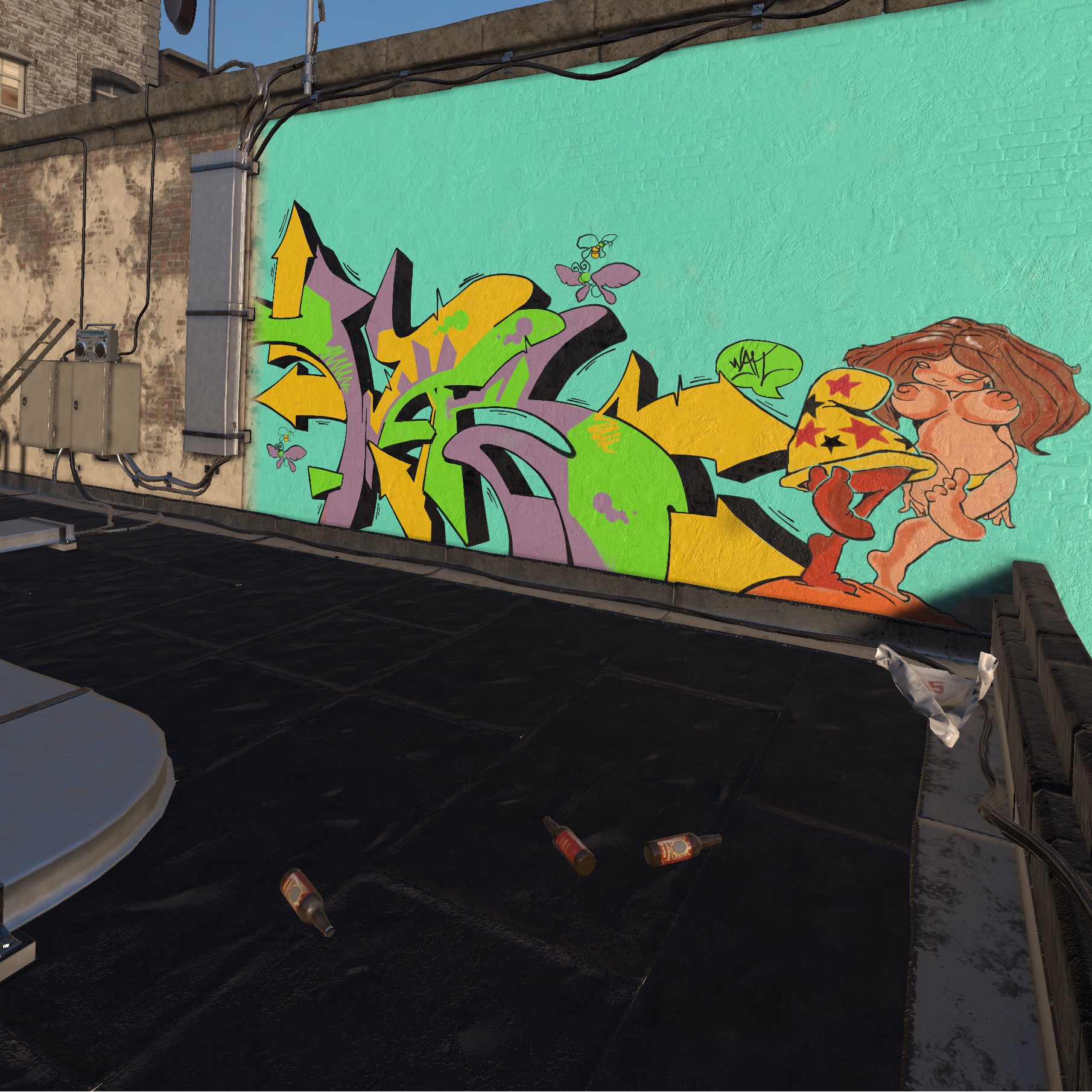 Steam Community Kingspray Graffiti
