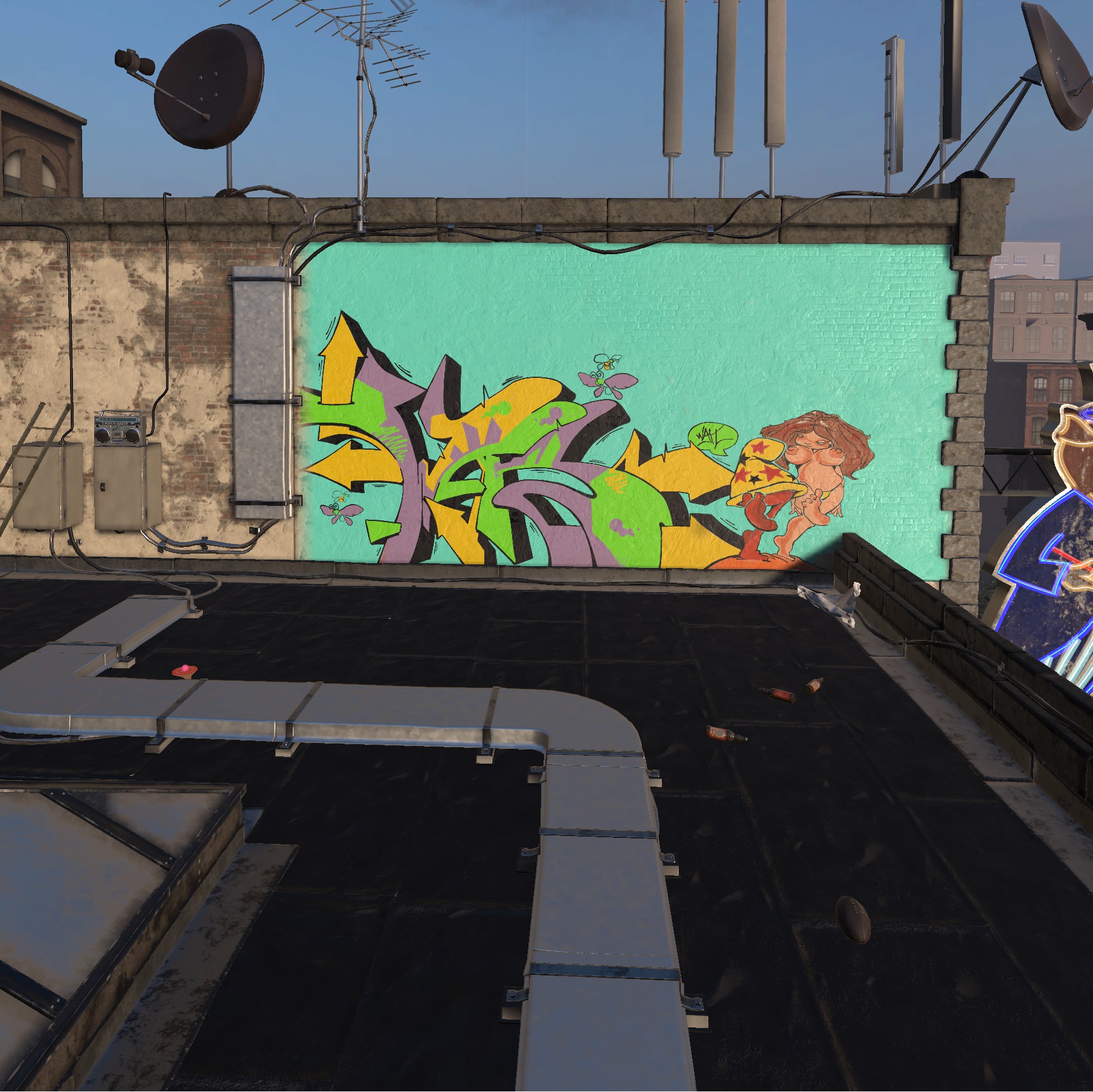 Steam Community Kingspray Graffiti