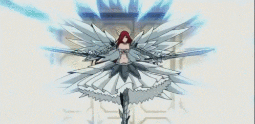 A new kind of Fairy Queen (Fairy Tail/Dresden Files)