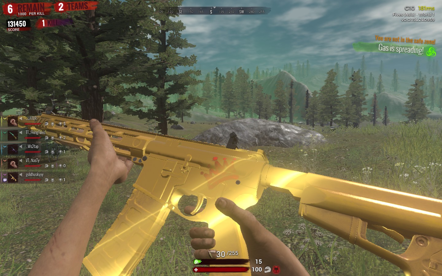 download h1z1 steam