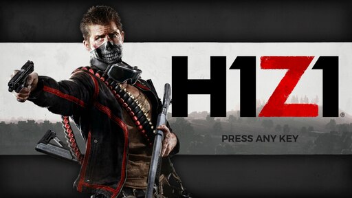 H1z1 king of the kill steam фото 101