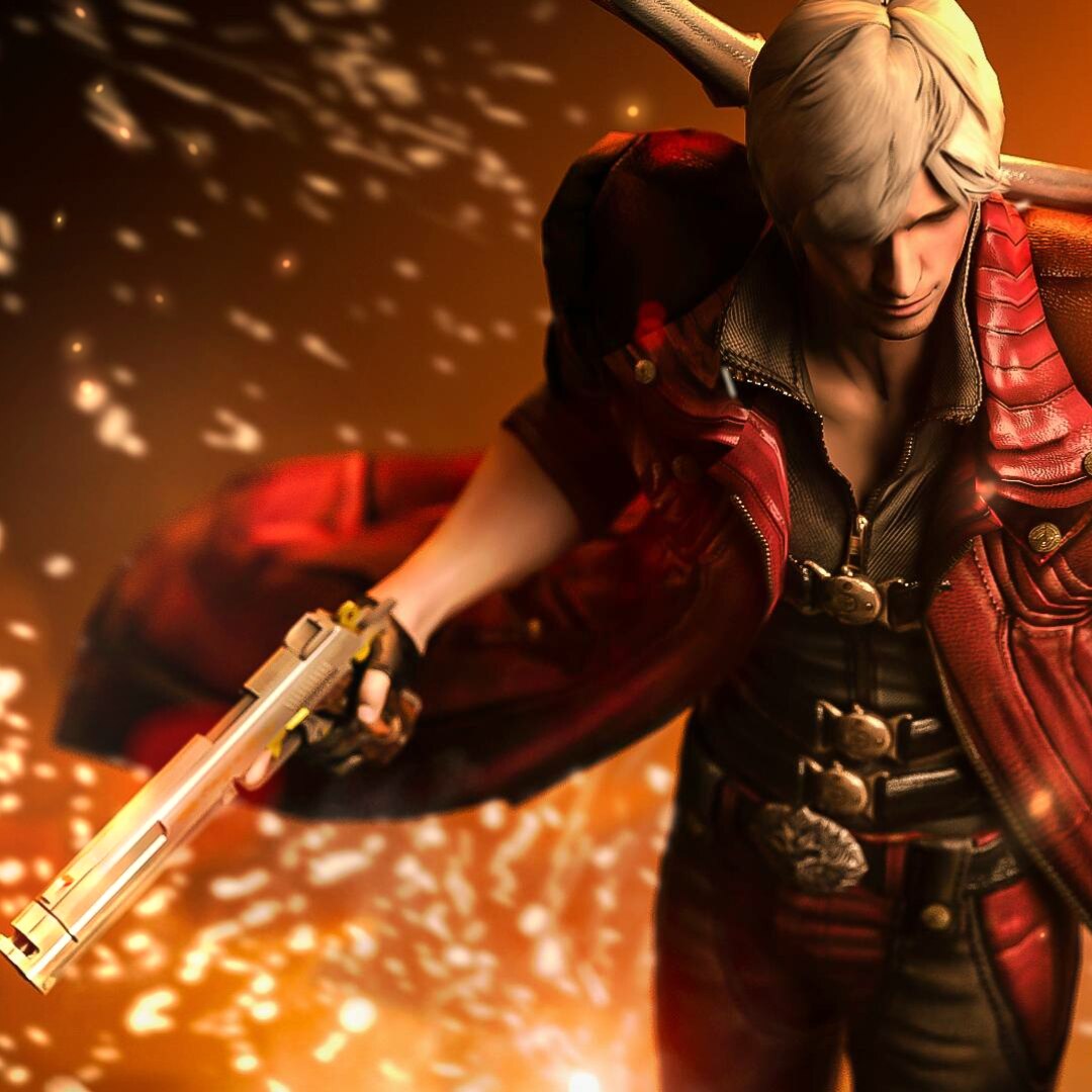 Devil May Cry Dante