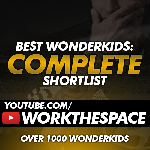 Best Wonderkids - The Complete Collection