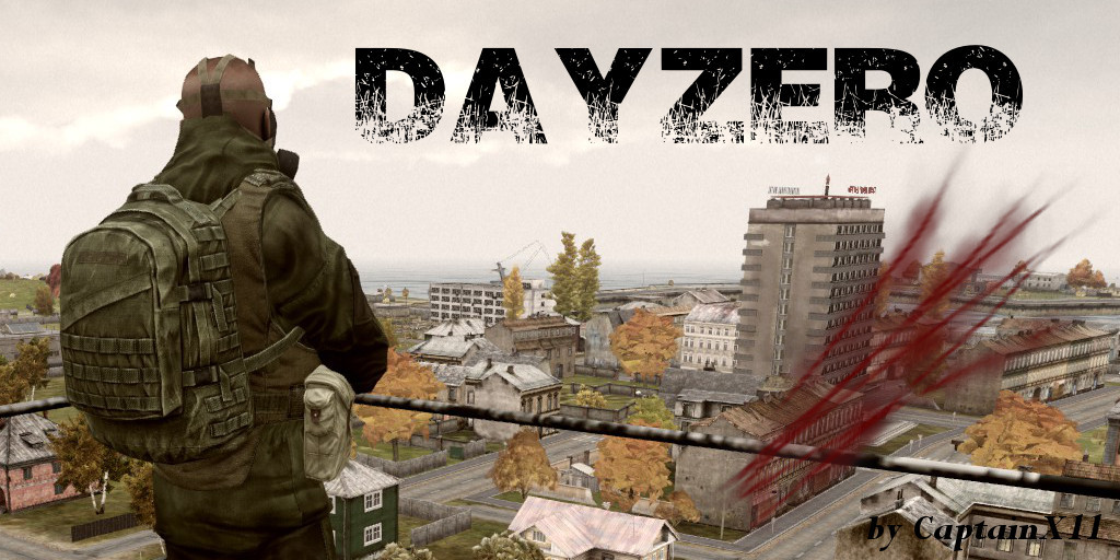 Arma 3 Zombie Dogs