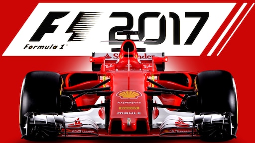 f1 2017 mod ミラー