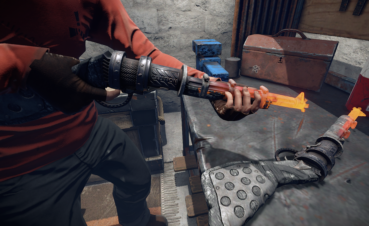 Blacksmith's Pipe screenshot 1