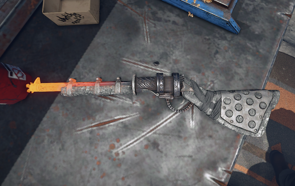 Blacksmith's Pipe thumbnail 3