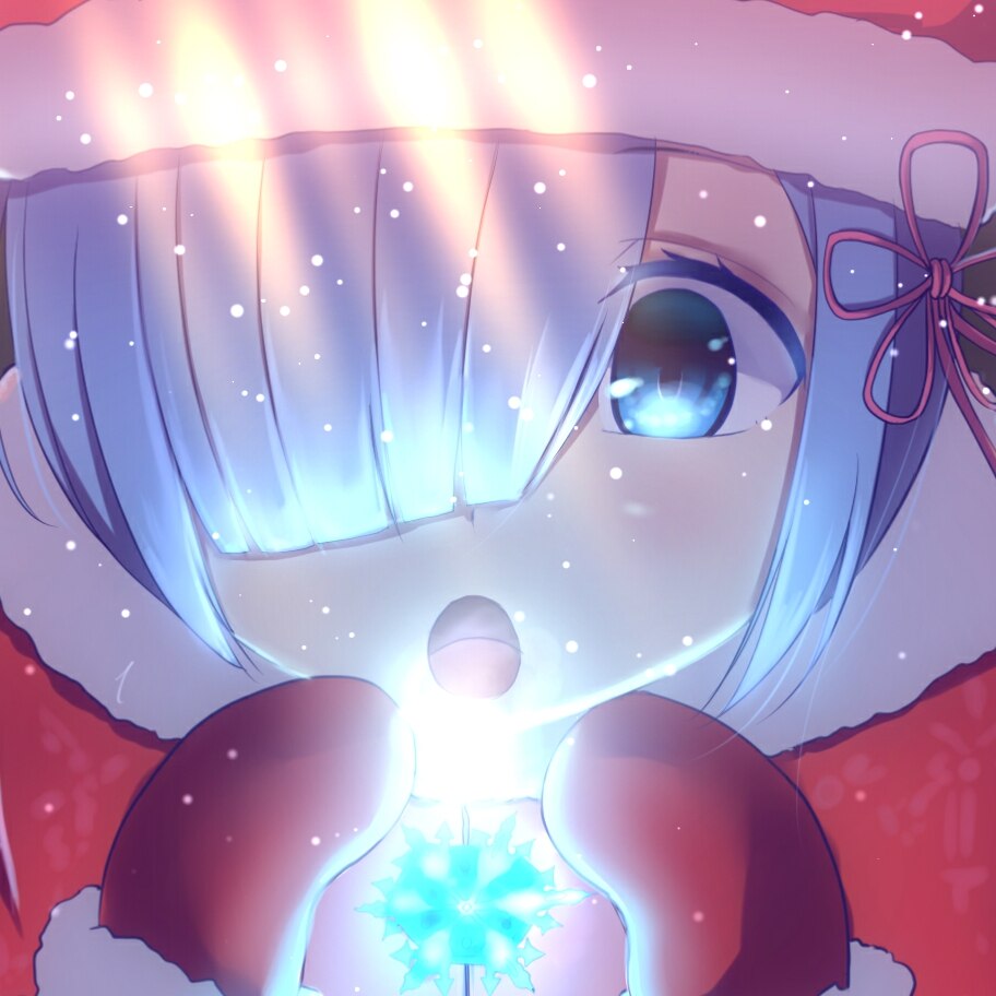 Christmas Rem [Re:zero] v1.1