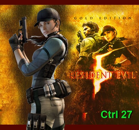 Resident Evil 5 - The Complete Official Guide 