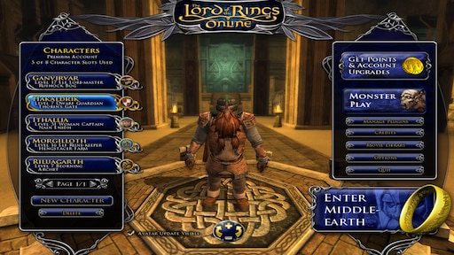 русификатор на the lord of the rings online steam фото 8
