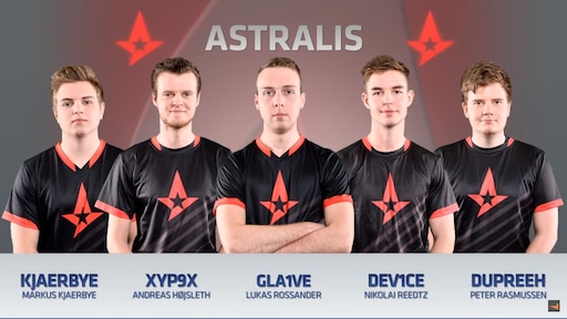 Device steam astralis фото 116