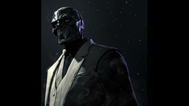 Steam Workshop::Batman Black Mask Wallpaper