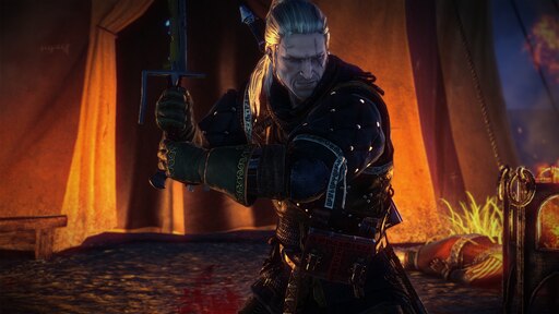 The witcher 2 assassins of kings стим фото 102