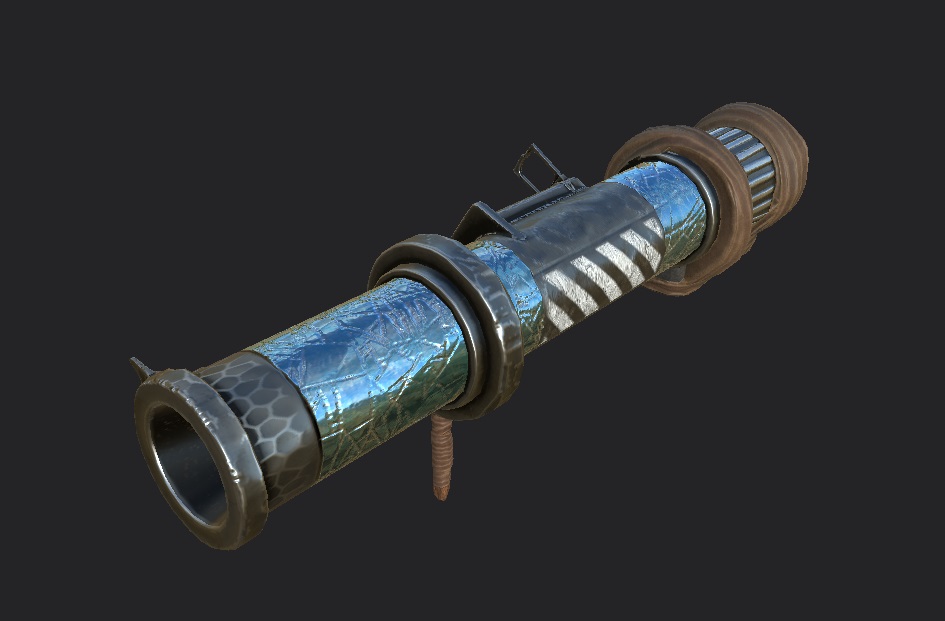 Glass Cannon screenshot 1