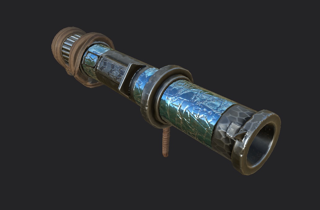 Glass Cannon thumbnail 2