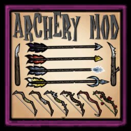 List of Bow & Arrow Mods 