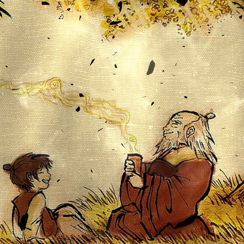 Iroh - Avatar