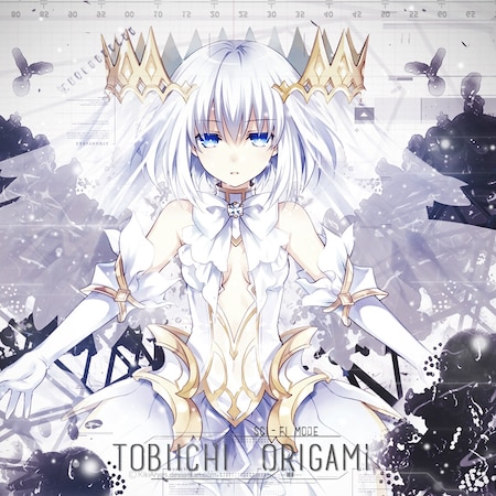 [Date A Live] Tobiichi Origami 鳶一 折紙 Snow Clock ver