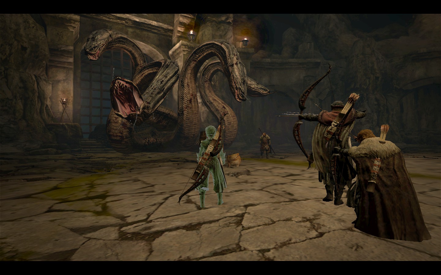 Steams gemenskap :: Guide :: Hunting Hydras – Three Star Knowledge