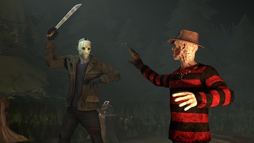 Спільнота Steam :: :: Freddy vs. Jason.