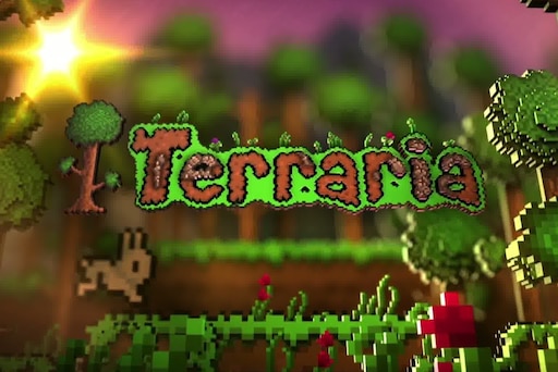 Terraria on steam download фото 32