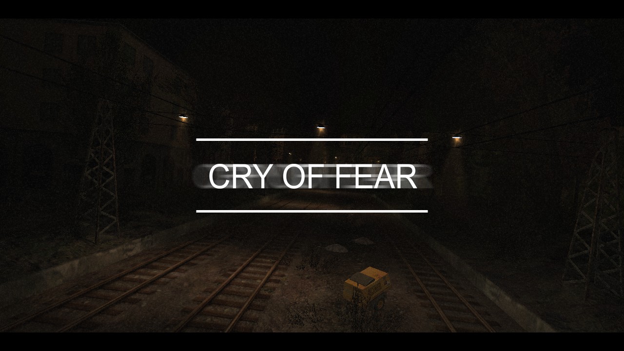 Cry of fear сколько проходить