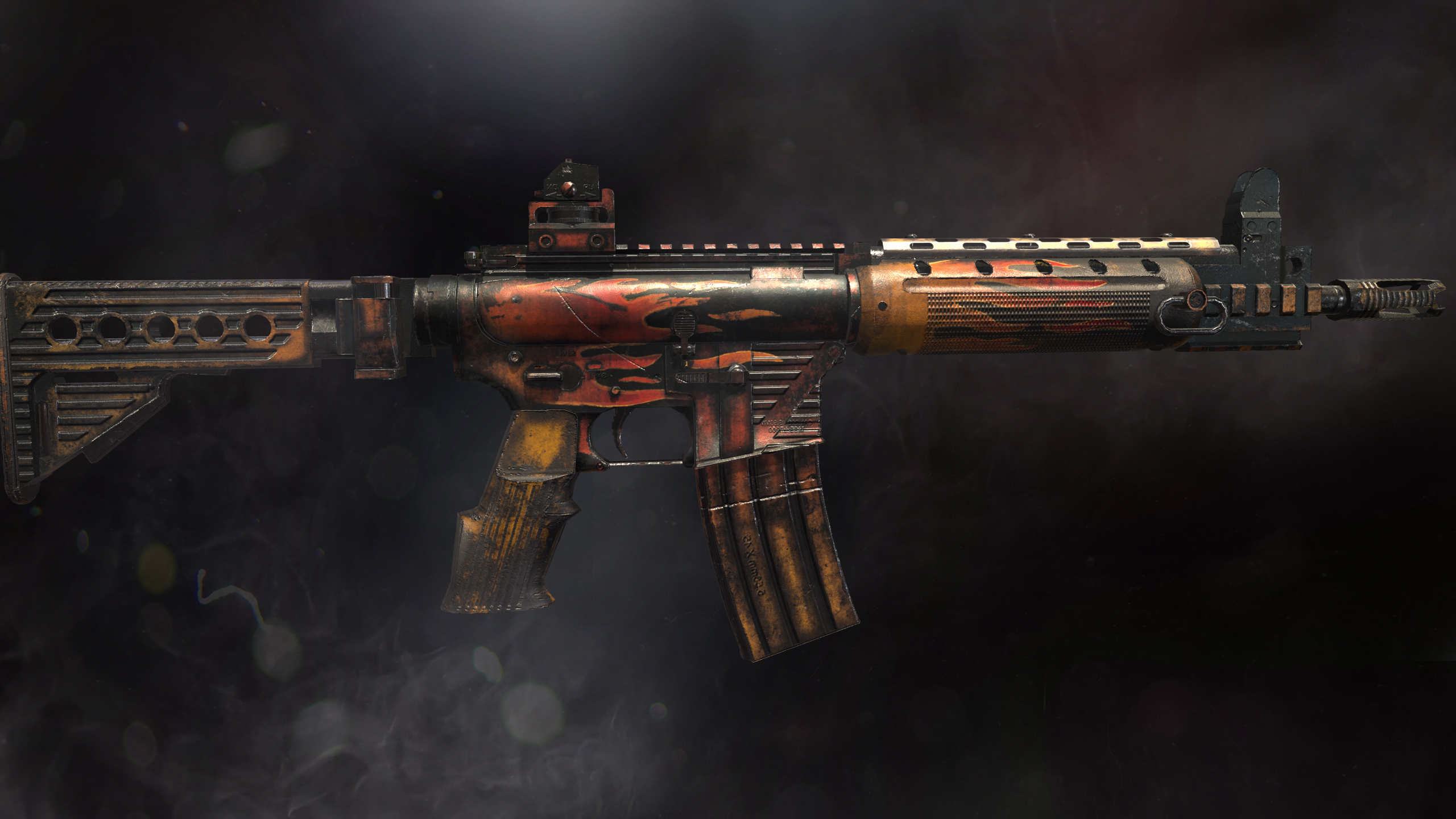 Wildfire LR-300 screenshot 1