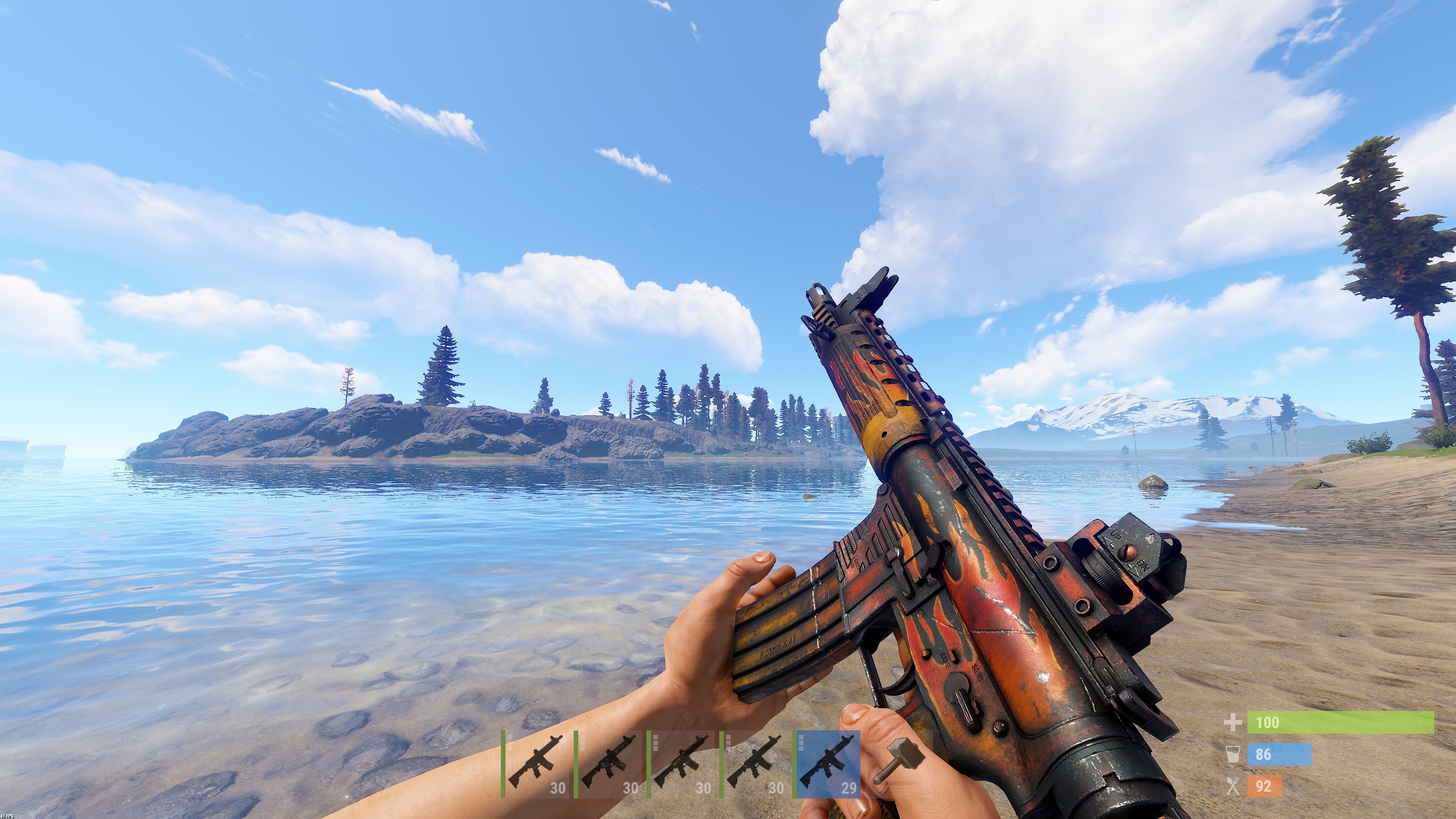 Wildfire LR-300 thumbnail 4