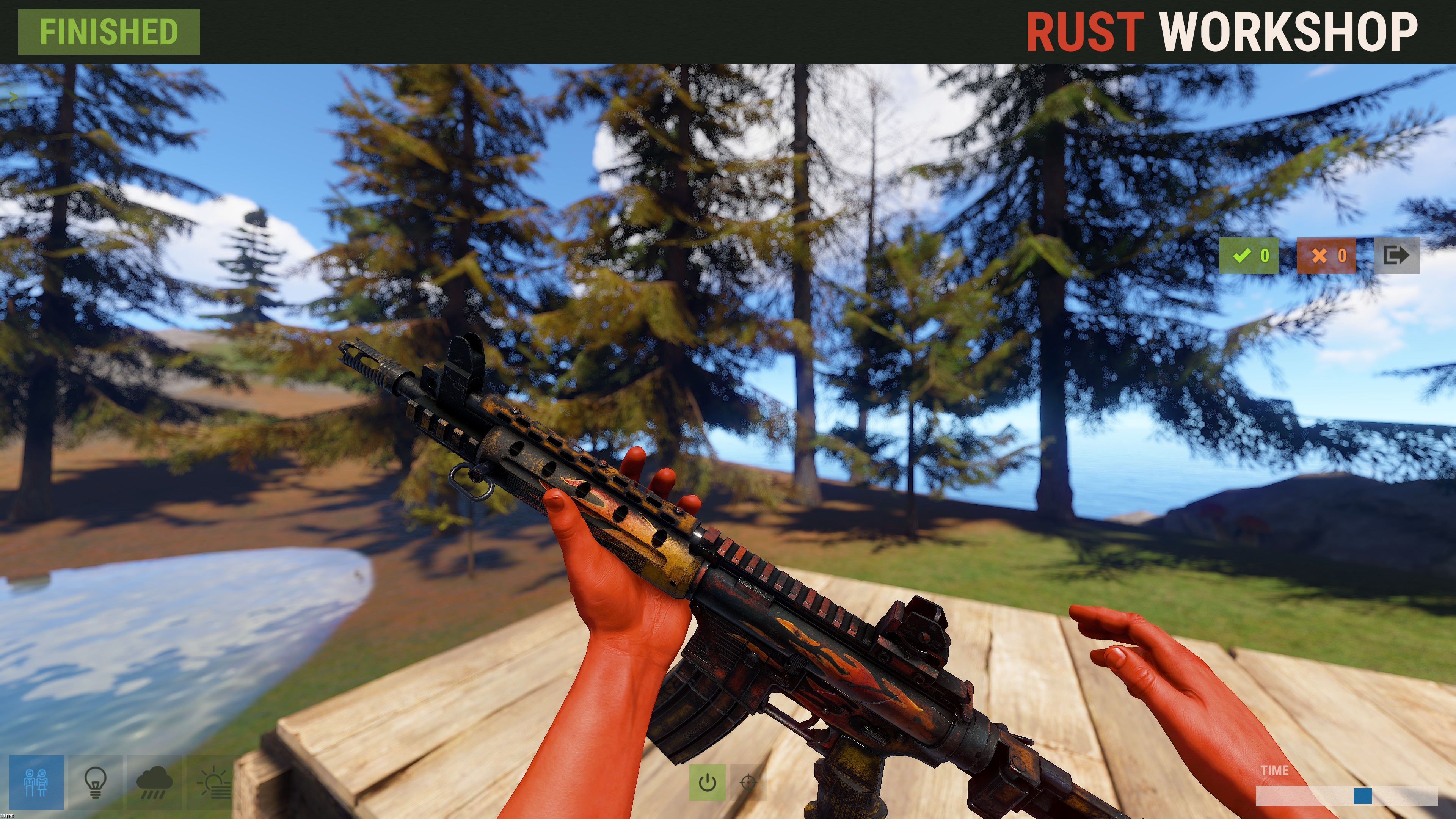 Wildfire LR-300 thumbnail 5