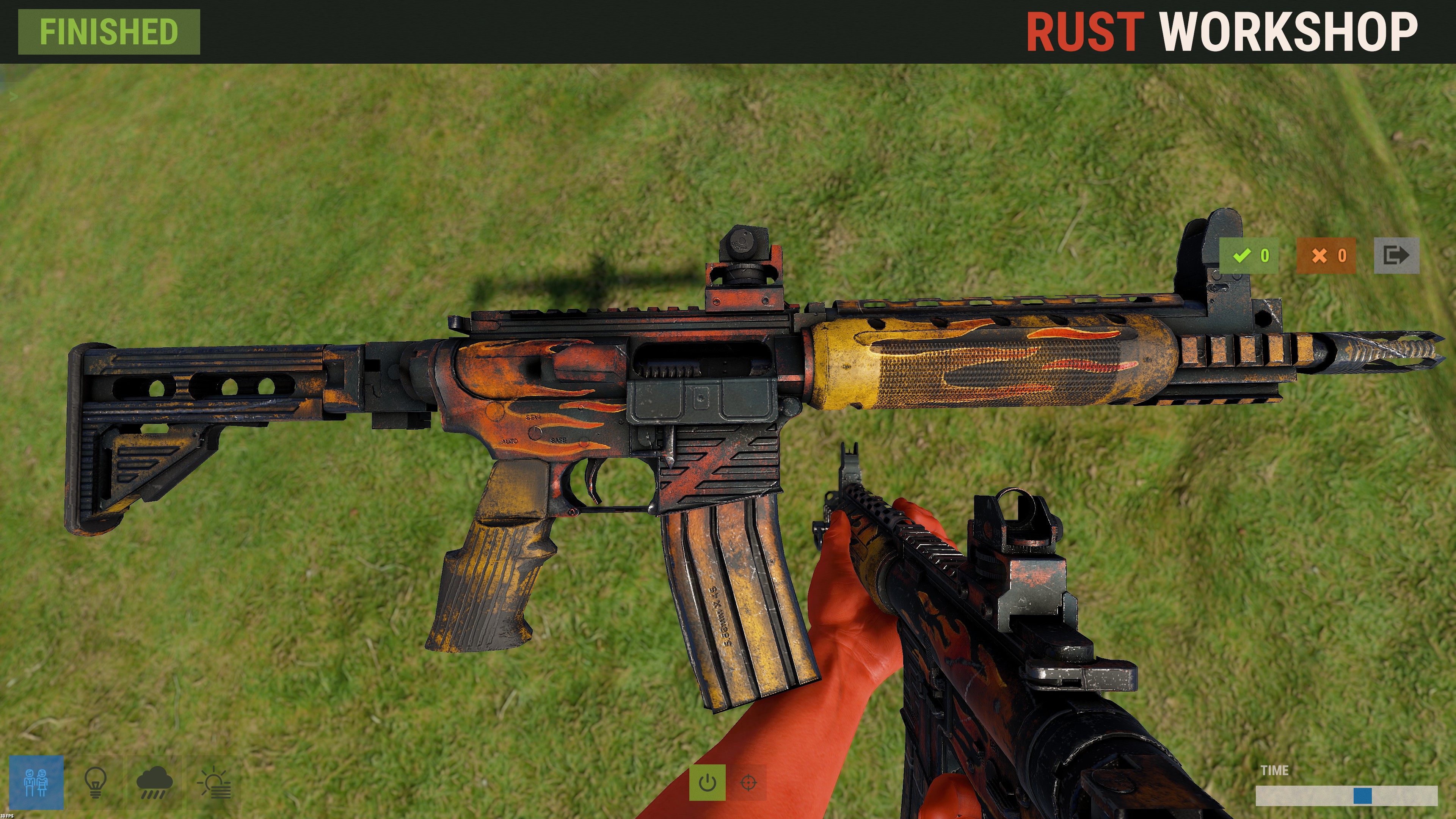 Wildfire LR-300 thumbnail 8