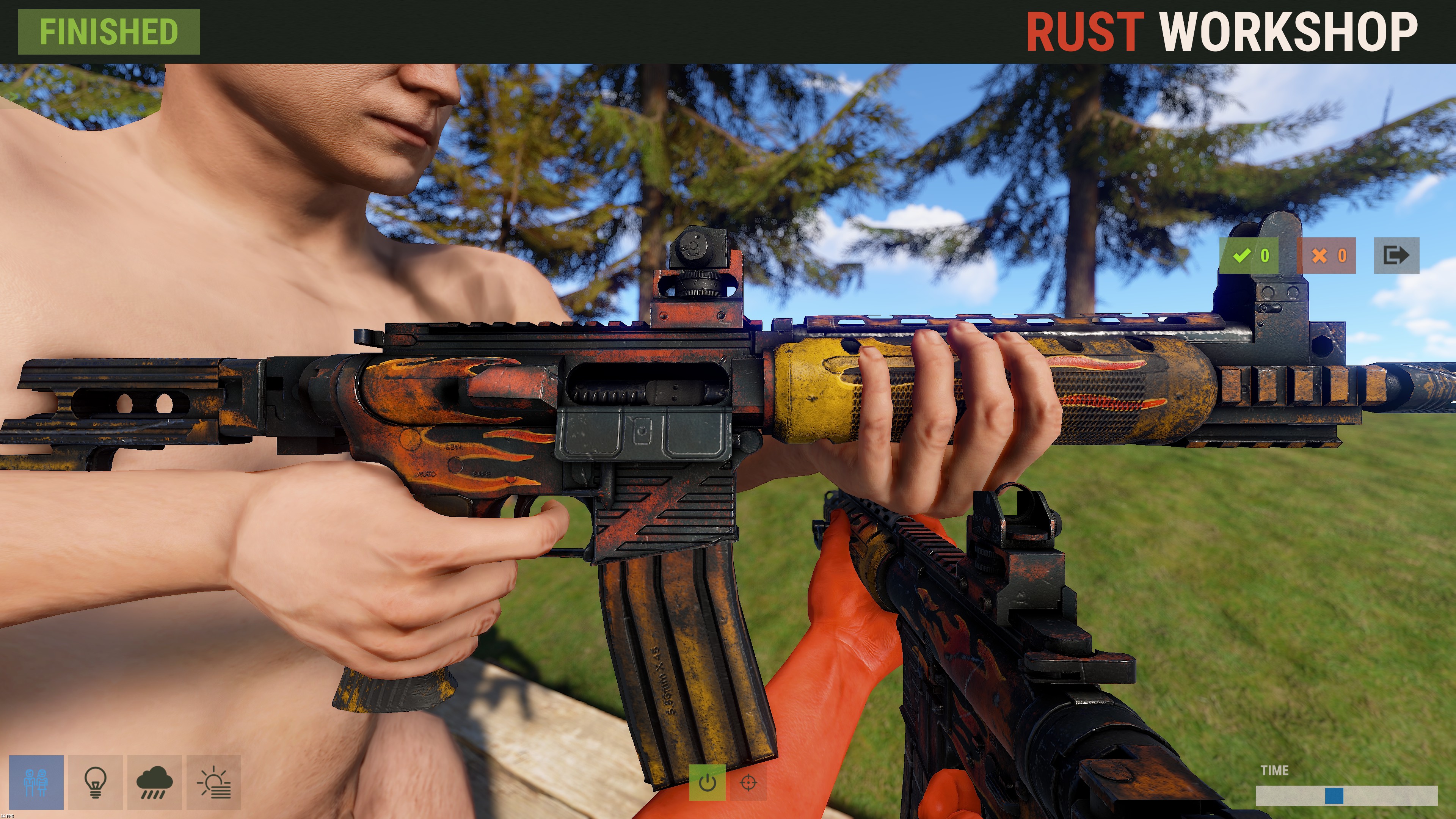 Wildfire LR-300 thumbnail 9